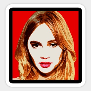 suki waterhouse Sticker